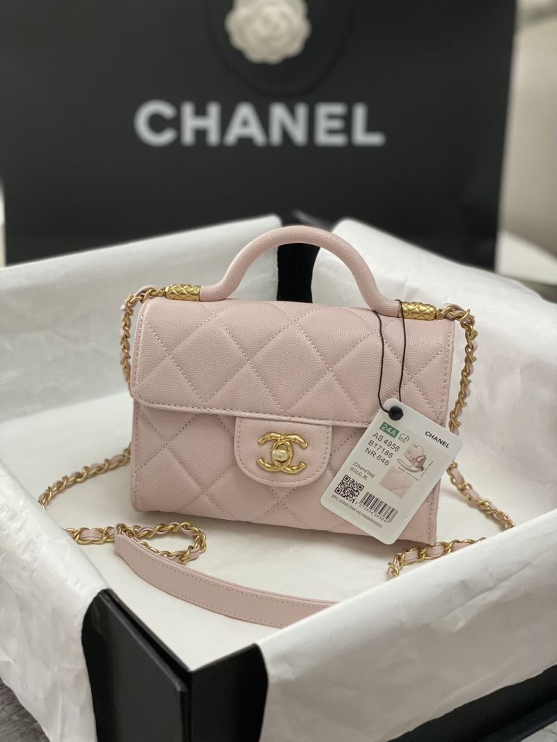 Chanel Satchel Bags